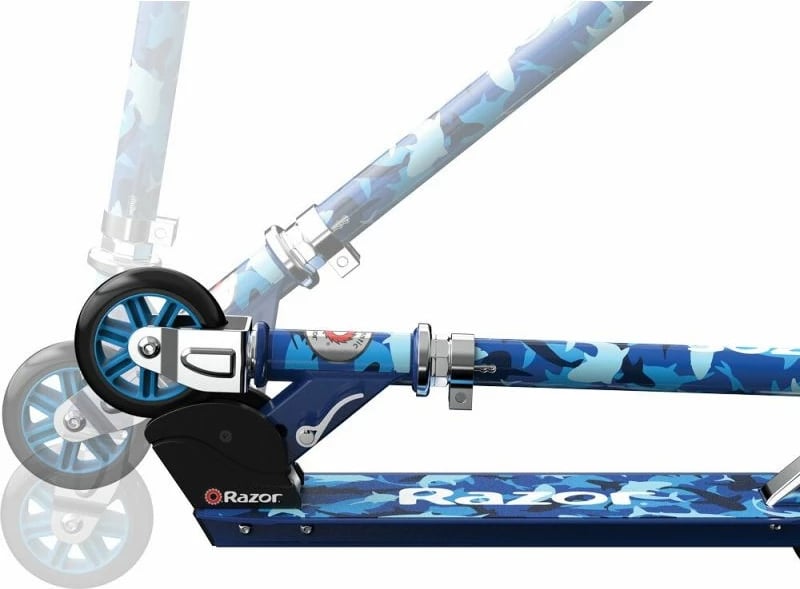 Skuter për fëmijë Razor, blu