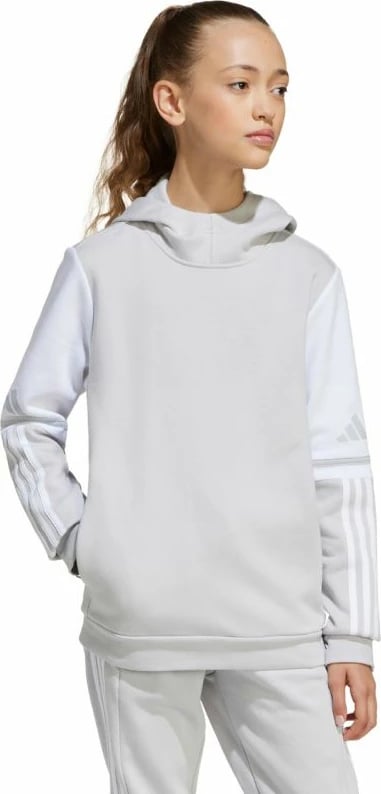 Duks për fëmijë adidas, gri