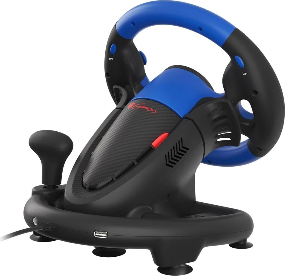 Timon lojrash NATEC Genesis Seaborg 350, USB, i zi