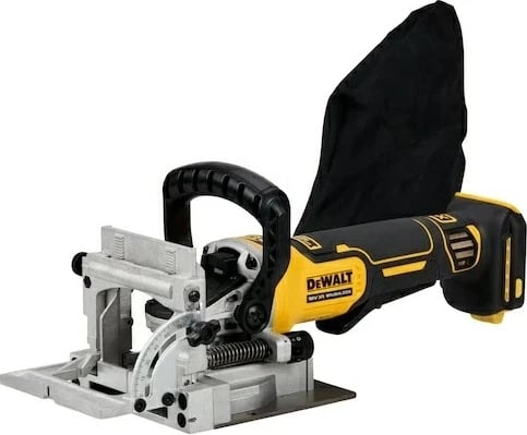 Makineri për lidhje DeWALT DCW682NT, 18V, e verdhë