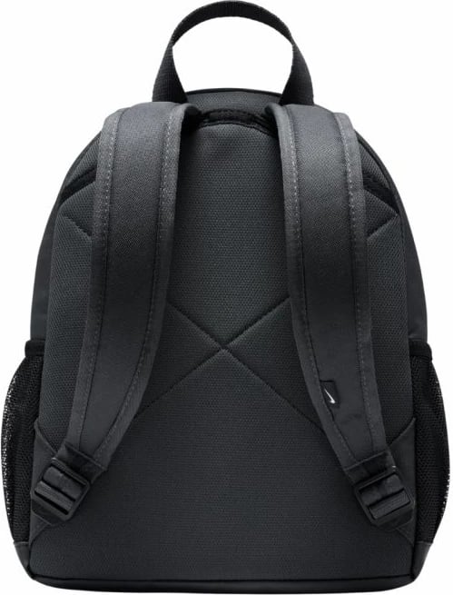 Çantë shpine mini Nike, e zezë