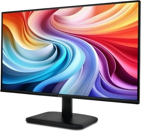 Monitor LCD Acer EK251QGBI 24.5 inç, Full HD, IPS, 100 Hz, i zi