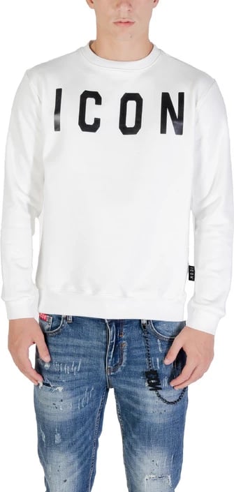 Duks për meshkuj Icon, i bardhë