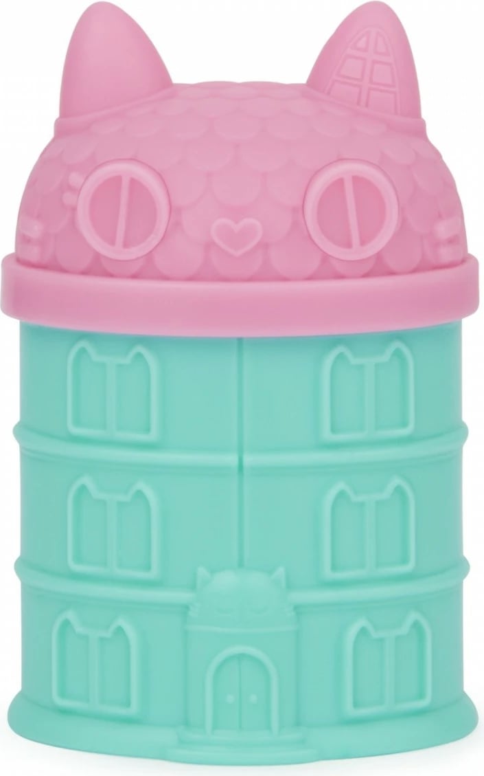 Figurinë surprizë Gabby's Dollhouse Spin Master, 7.6 cm, plastikë, për vajza, shumëngjyrëshe