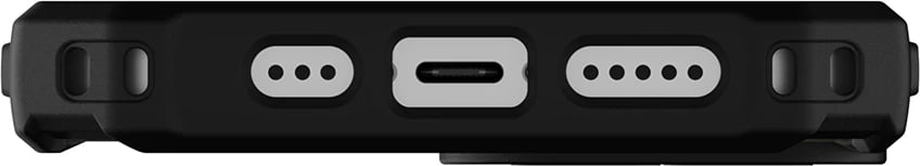 Mbështjellës UAG Pathfinder MagSafe për iPhone 14 Plus, i gjelbër