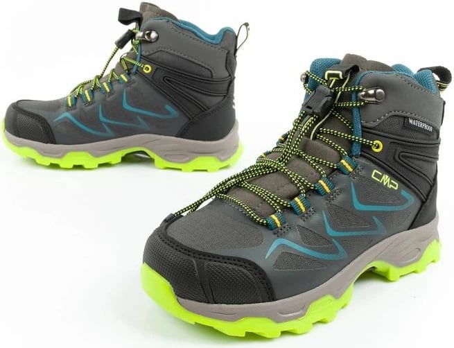 Atlete trekking për fëmijë CMP, shumëngjyrëshe