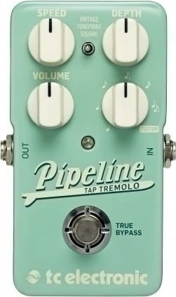 Efekt tremolo TC Electronic Pipeline Tap