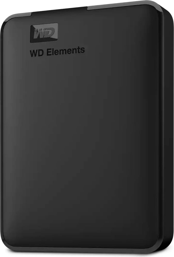 Hard disk ekstern Western Digital WD Elements 6TB 2.5 USB3.0 zi