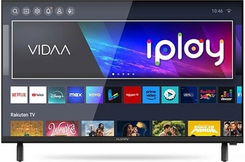 Televizor LED Allview 24IPLAY6300-H, 24 inç, Smart TV, HD Ready, i zi