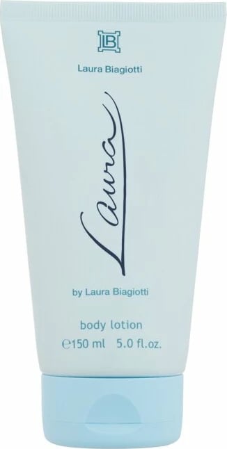 Losion trupi për femra Laura Biagiotti Laura, 150ml