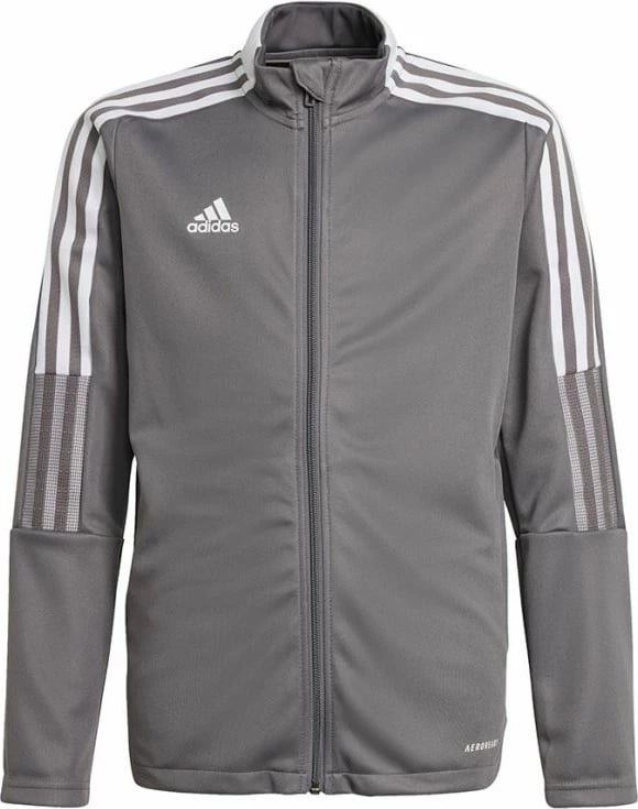 Duks për fëmijë adidas Tiro 21 Track, gri