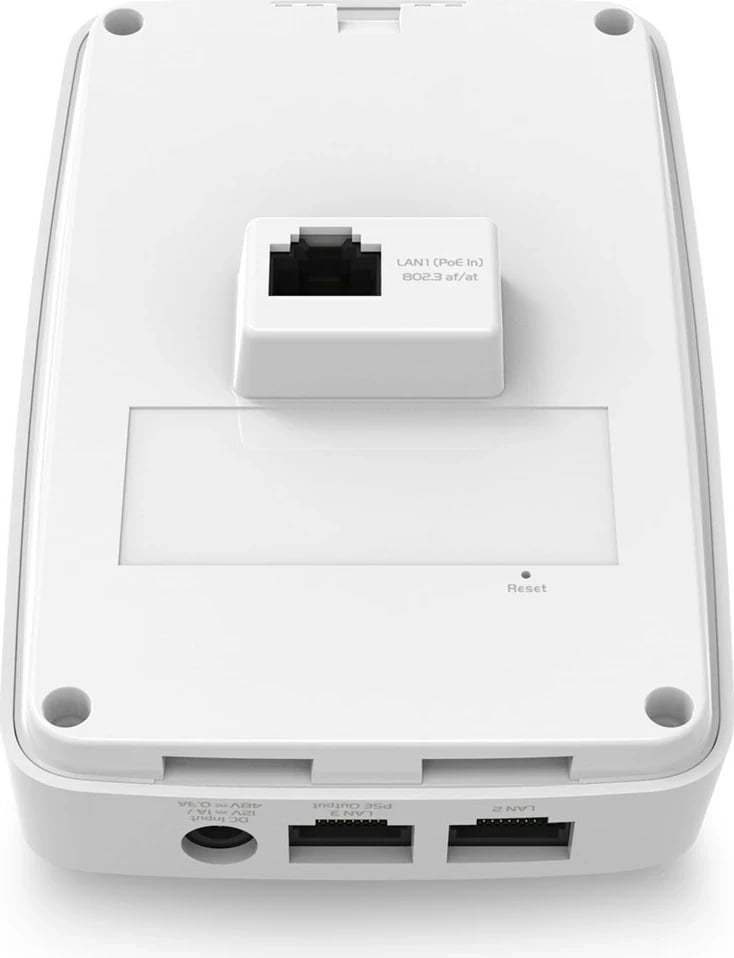 Access Point EnGenius Cloud6 ECW215, 3 porta LAN, i bardhë