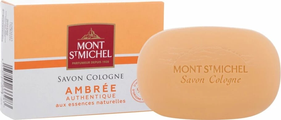 Sapun i ngurtë Mont St Michel Ambrée Authentique 125g