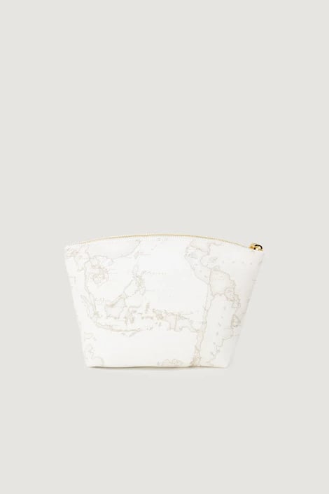 Çantë femra Alviero Martini Prima Classe, e bardhë