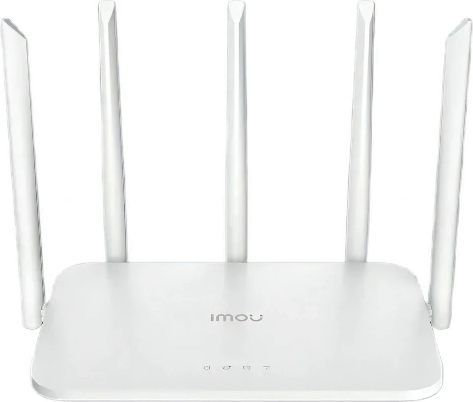 Router imou HX21 AX3000 Wi-Fi6, Bardhë