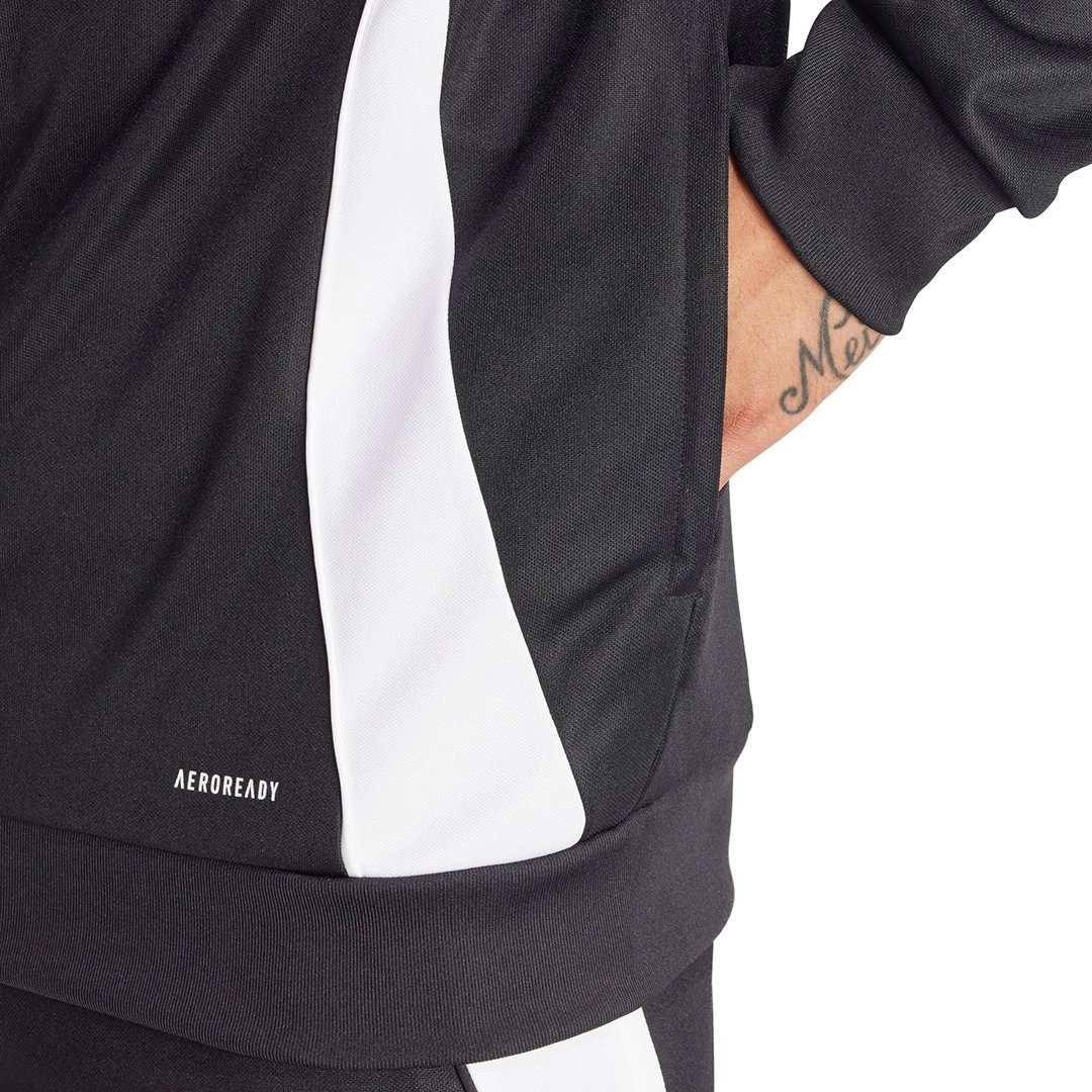 Duks për meshkuj adidas, i zi