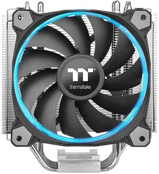 Ftohës CPU Thermaltake Riing Silent 12 RGB Edition Sync, 120mm, TDP 150W