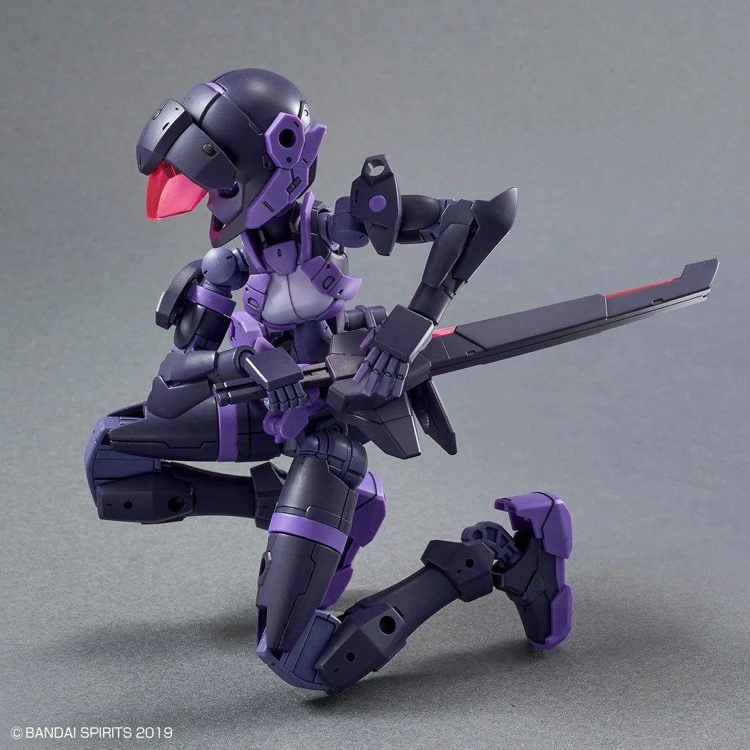 Model plastik Bandai 30MM EXM-H15E Acerby Type-E, 1/144