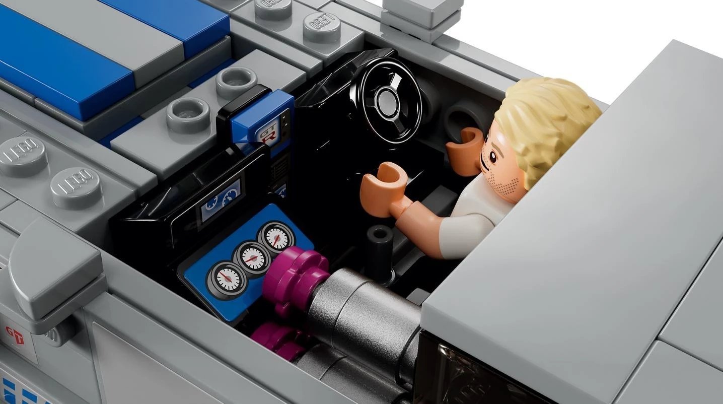 Lojë Lego 76917 Fast & Furious