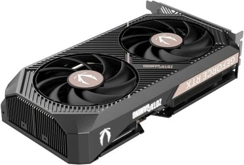 Kartelë grafike, ZOTAC, GeForce RTX 5060 Ti AMP (ZT-B50620F-10M), 16GB GDDR7 128-bit, 3x DP/1x HDMI, PCIe 5.0 x8