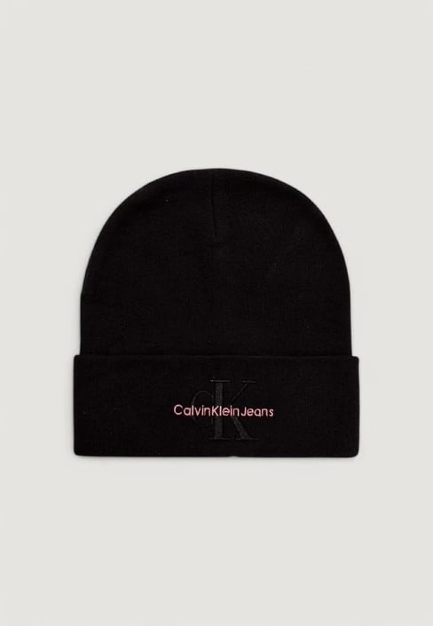 Kapelë femra Calvin Klein Jeans, e zezë