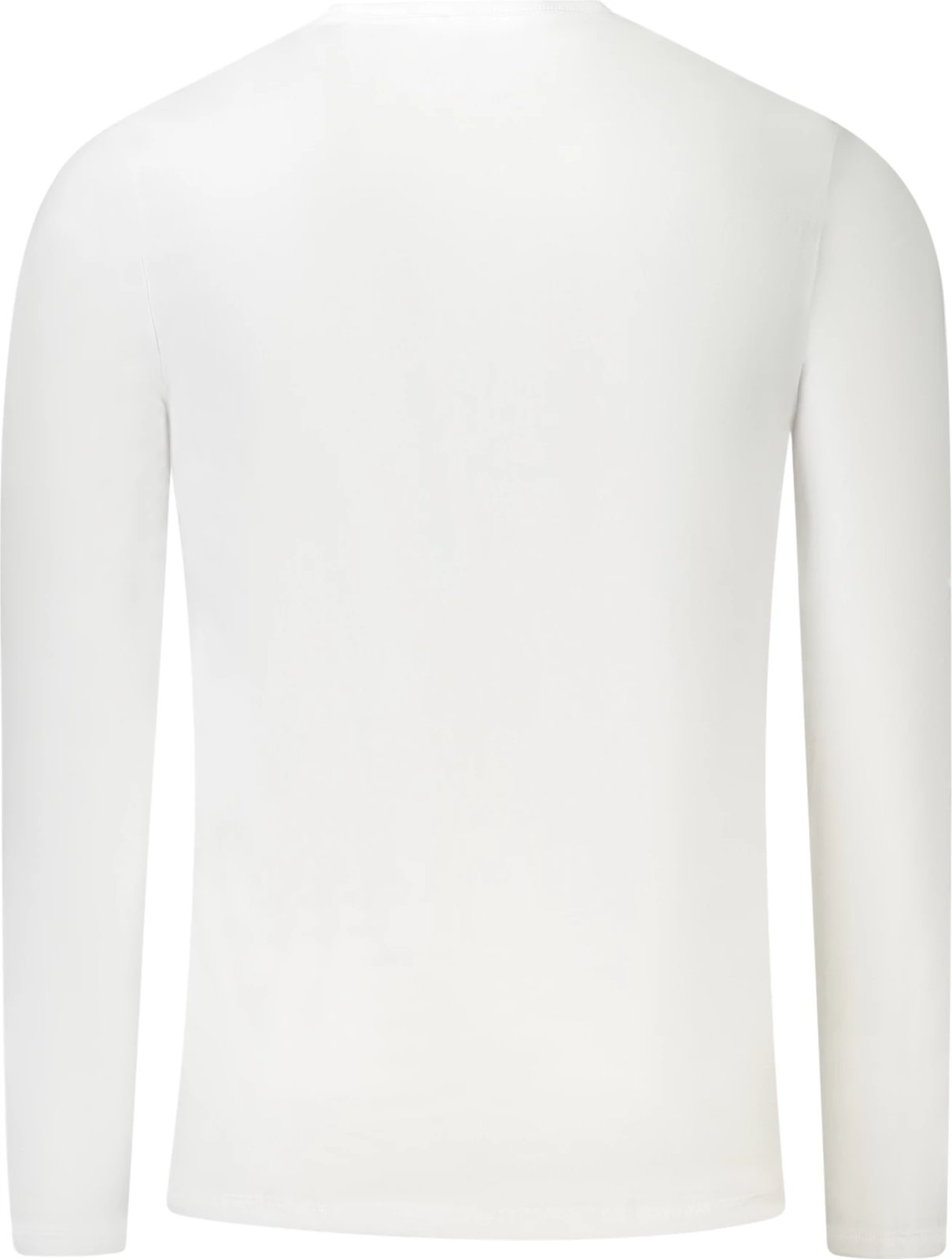 Maicë me mëngë të gjata PEPE JEANS për meshkuj, e bardhë