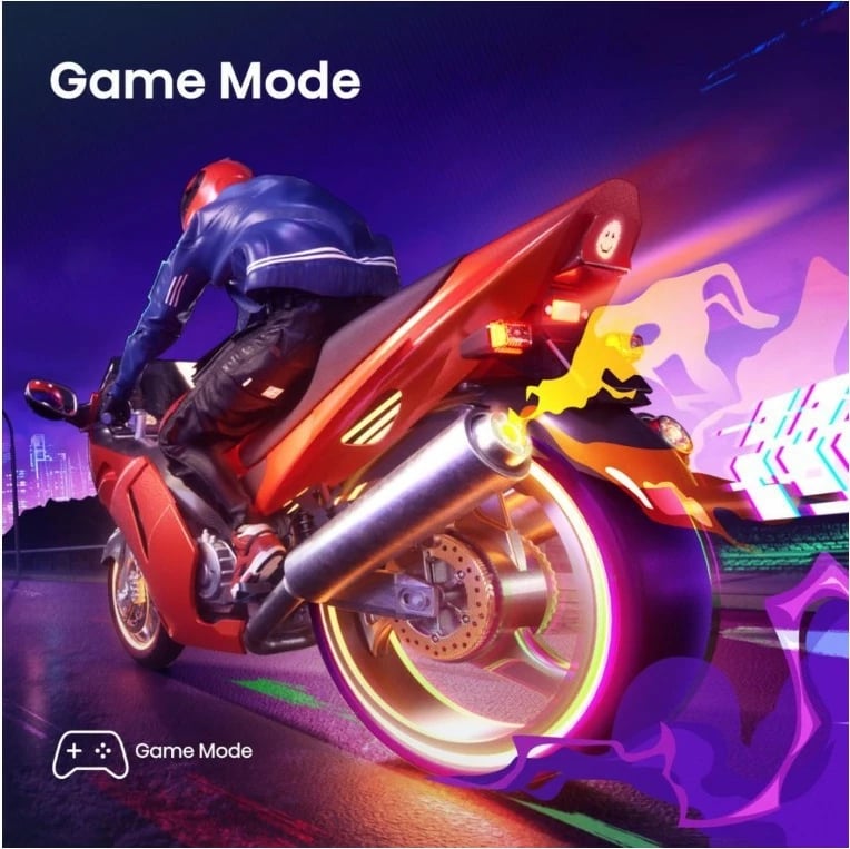 Televizor LED Smart Hisense 32A4Q 32" HD Ready HDR10 Wi‑Fi DVB‑T2/S2/C 60 Hz