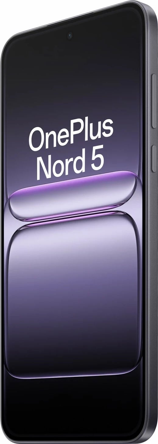 Celular OnePlus Nord 5 5G, 12GB RAM, 512GB, gri