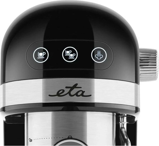 Aparat kafeje ETA Coffito 017590000, i zi