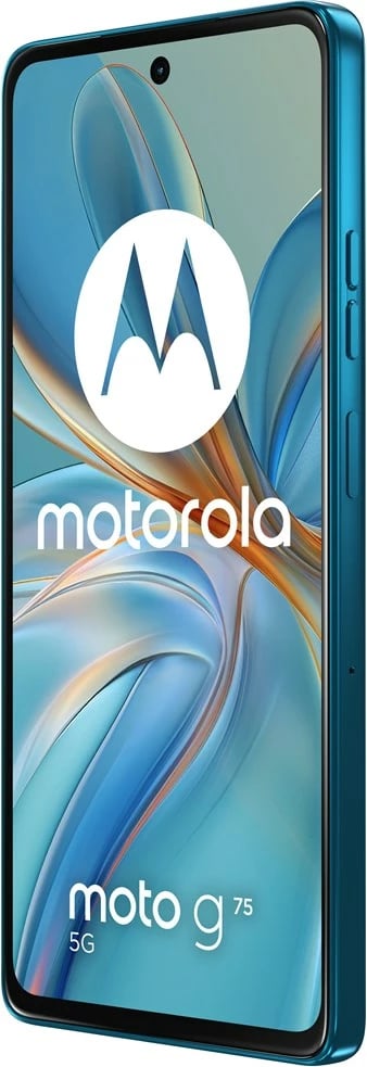 Celular Motorola moto G75 5G, 6.78", 8 GB RAM, 256 GB, Blu