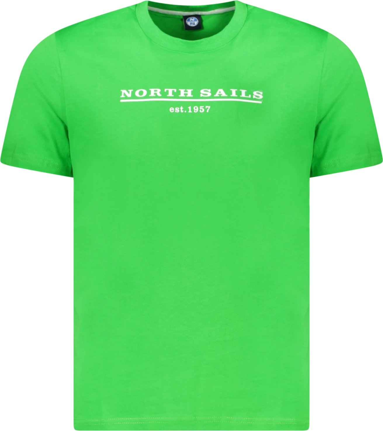 Maicë për meshkuj NORTH SAILS, e gjelbër