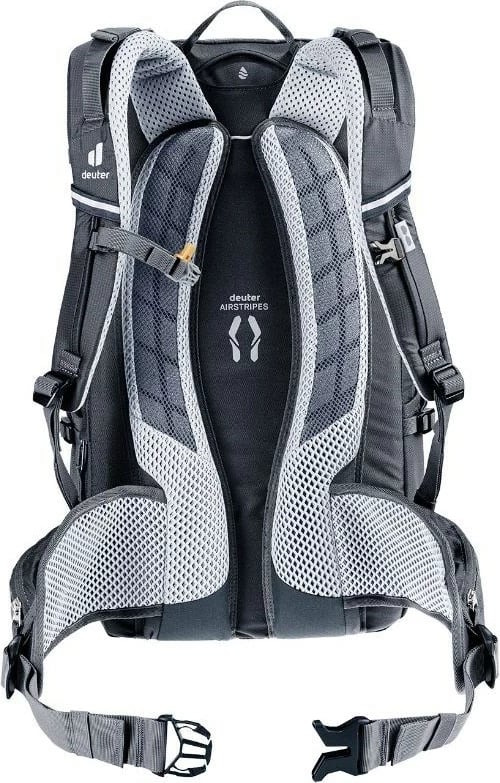 Çantë shpine Deuter Trans Alpine 30, e zezë