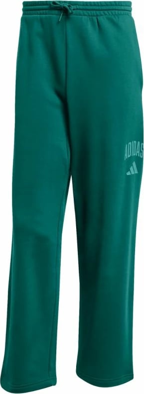 Pantallona sportive për meshkuj adidas, të gjelbra