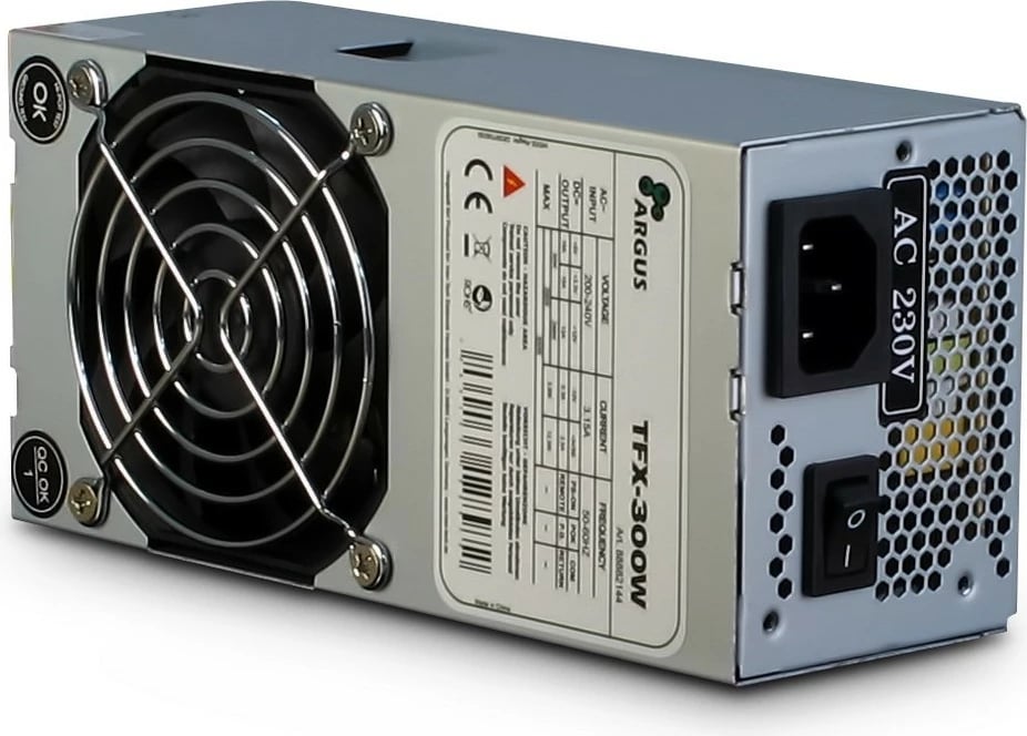 Furnizues energjie Inter-Tech Argus TFX-300W, 300W, TFX