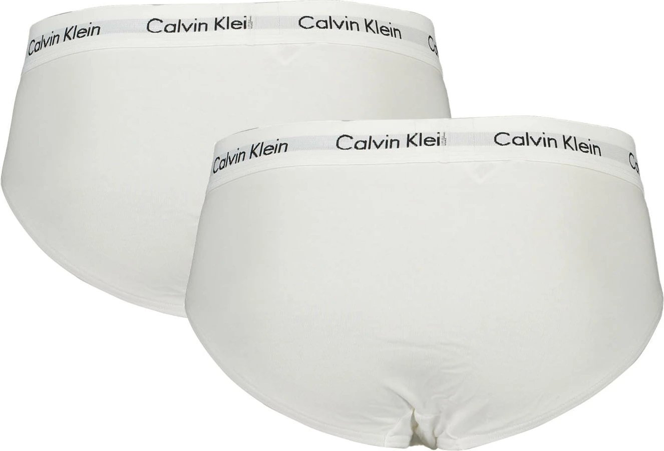 Të brendshme për meshkuj Calvin Klein, të bardha
