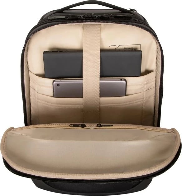 Çantë laptopi Targus Mobile Tech Traveller 15.6in, e zezë