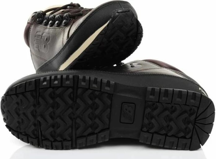 Këpucë për meshkuj New Balance, ngjyrë kafe
