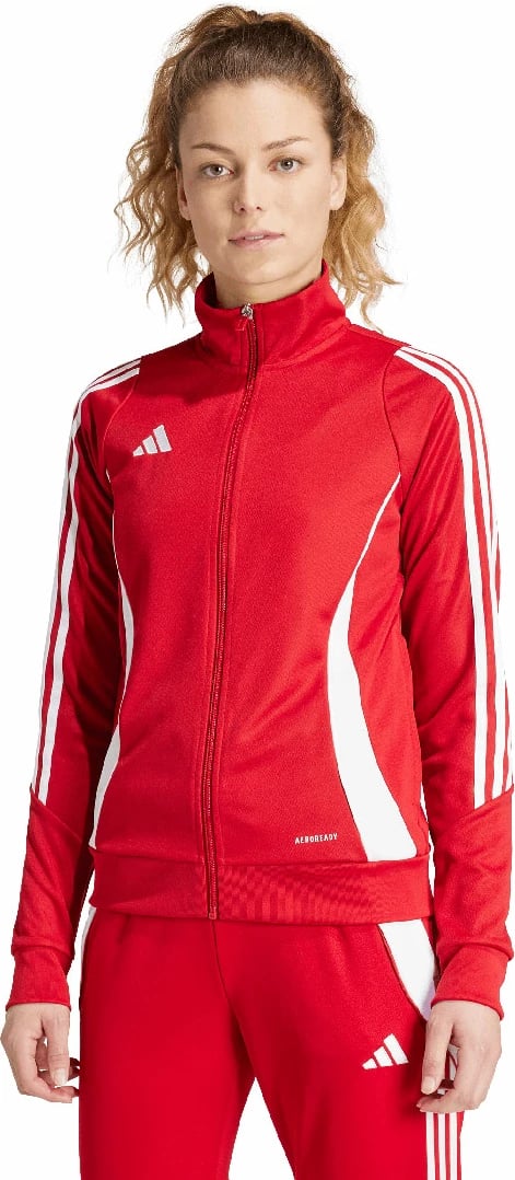 Duks për femra adidas, e kuqe