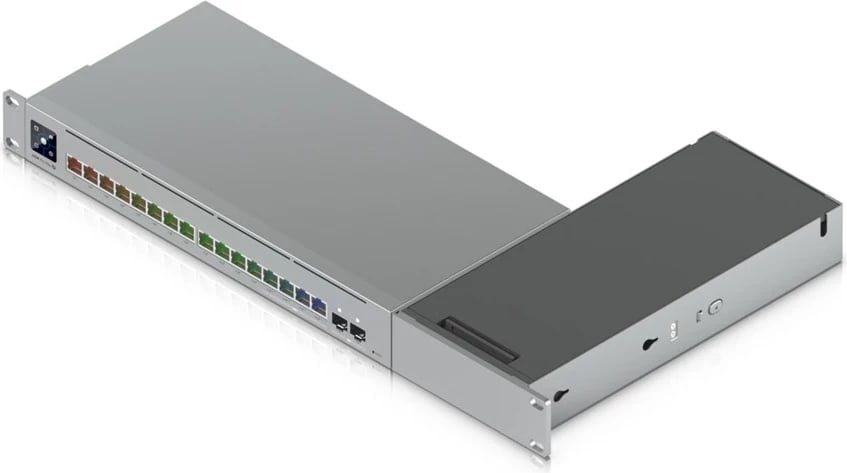Kit montimi Ubiquiti UACC-Pro-Max-16-RM, Argjendtë