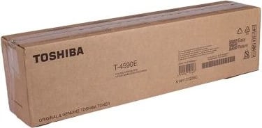 Toner, Toshiba T4590E (6AJ00000256), rendiment deri 24,000 faqe, origjinal, i zi