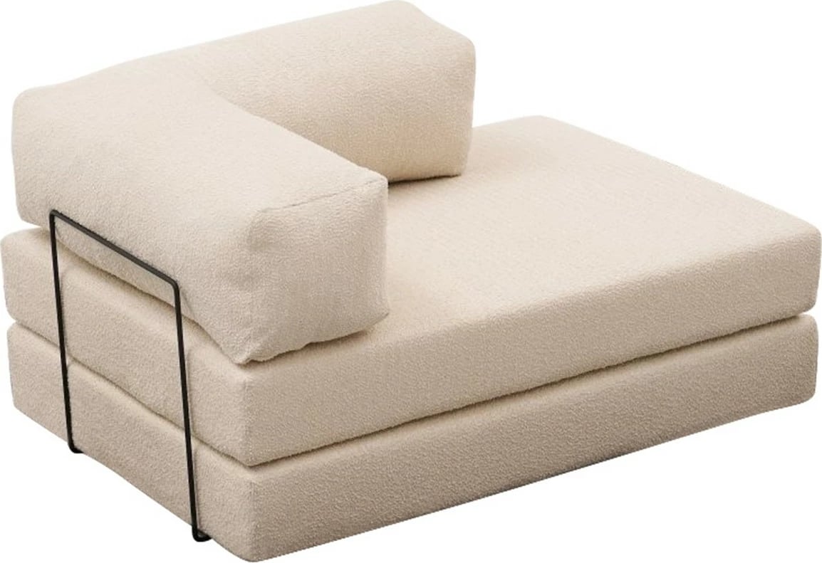Divan dy ulëshe Atelier del Sofa, Comfort, krem v2
