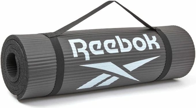 Mat për meshkuj Reebok, e zezë