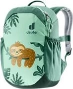 Çantë shpine Deuter Pico, për fëmijë, Jeshile