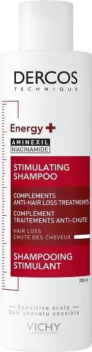 Shampon Vichy Dercos Anti-Hair Loss Stimulating Energising 200ml