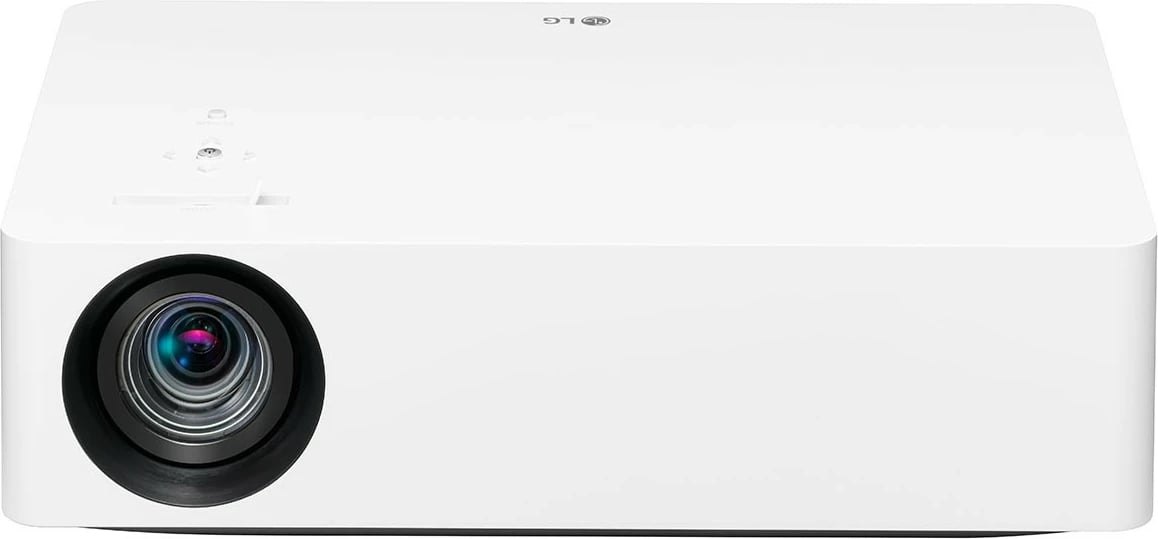 Projektor LG CineBeam HU70LS, 4K, LED, 1500 lumen, 2xHDMI, Wi-Fi, i bardhë