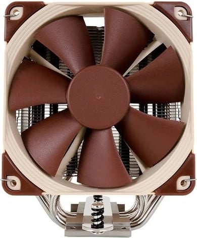 Kasë ftohëse NOCTUA NH-U12S, 12cm, 1500 RPM, kafe