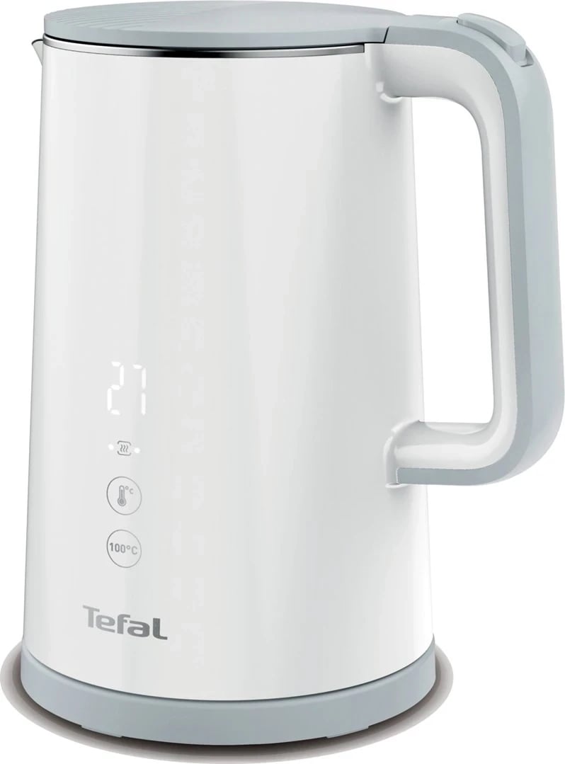 Vluese uji Tefal Sense KO693110, 1.5 L, 1800 W, e bardhe
