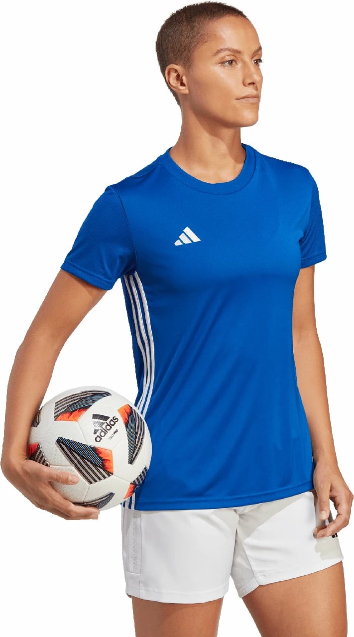 Maicë për femra adidas, e kaltër