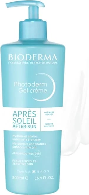 Xhel-krem pas diellit unisex Bioderma Photoderm, 500ml