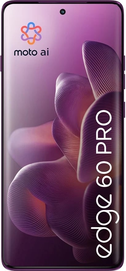 Celular Motorola edge 60 pro, 6.67", 12 GB RAM, 512 GB, 5G, Vjollcë